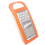 Stainless Steel  / Onion/ Carrot Cutter with Container | Grocsy