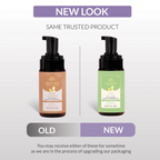 AreoVeda Moisturizing Foam Face Wash | Grocsy