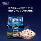 Kohinoor Platinum Authentic Basmati Rice | Grocsy