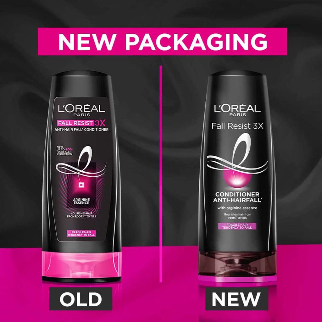 L'Oreal Paris Fall Resist 3X Anti-Hair Fall Conditioner | Grocsy