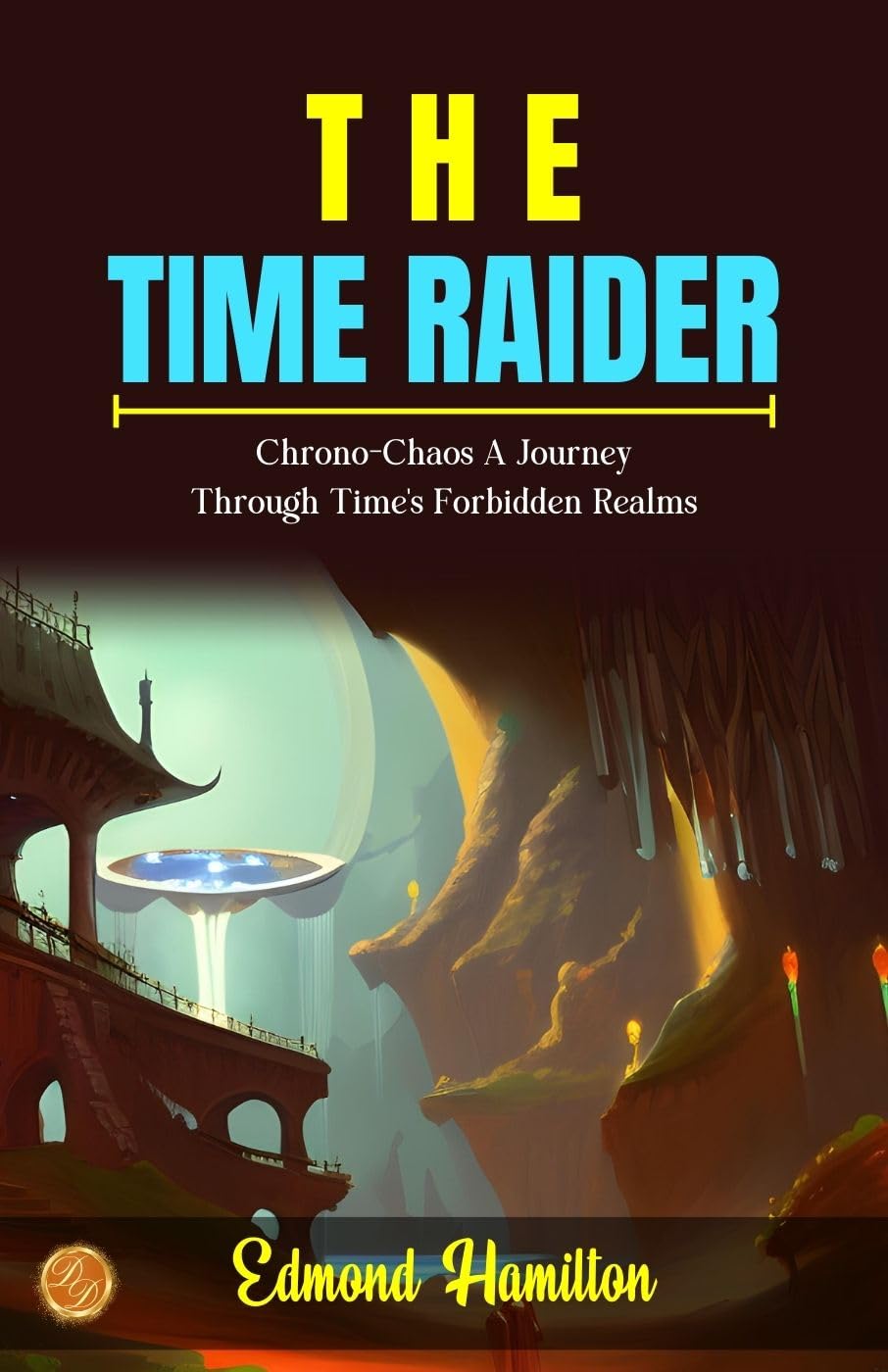 The Time Raider | Grocsy