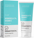 Dermatouch Hydrosella 1% & Vitamin E Moisturizer | Grocsy