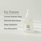 Beauty of Joseon Glow Deep Serum: Rice + Arbutin - Korean Skincare | Grocsy