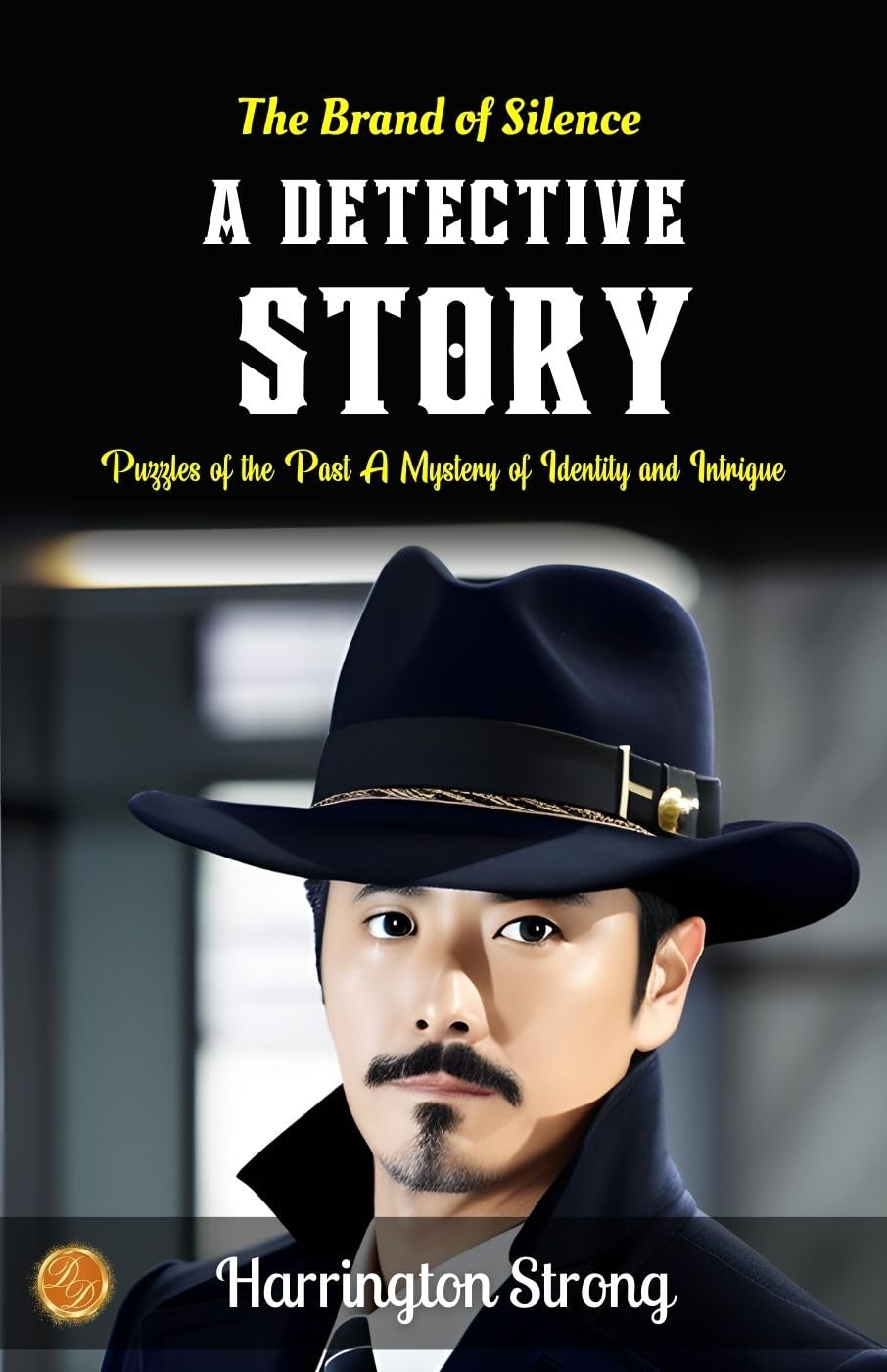 The Brand Of Silence A Detective Story | Grocsy