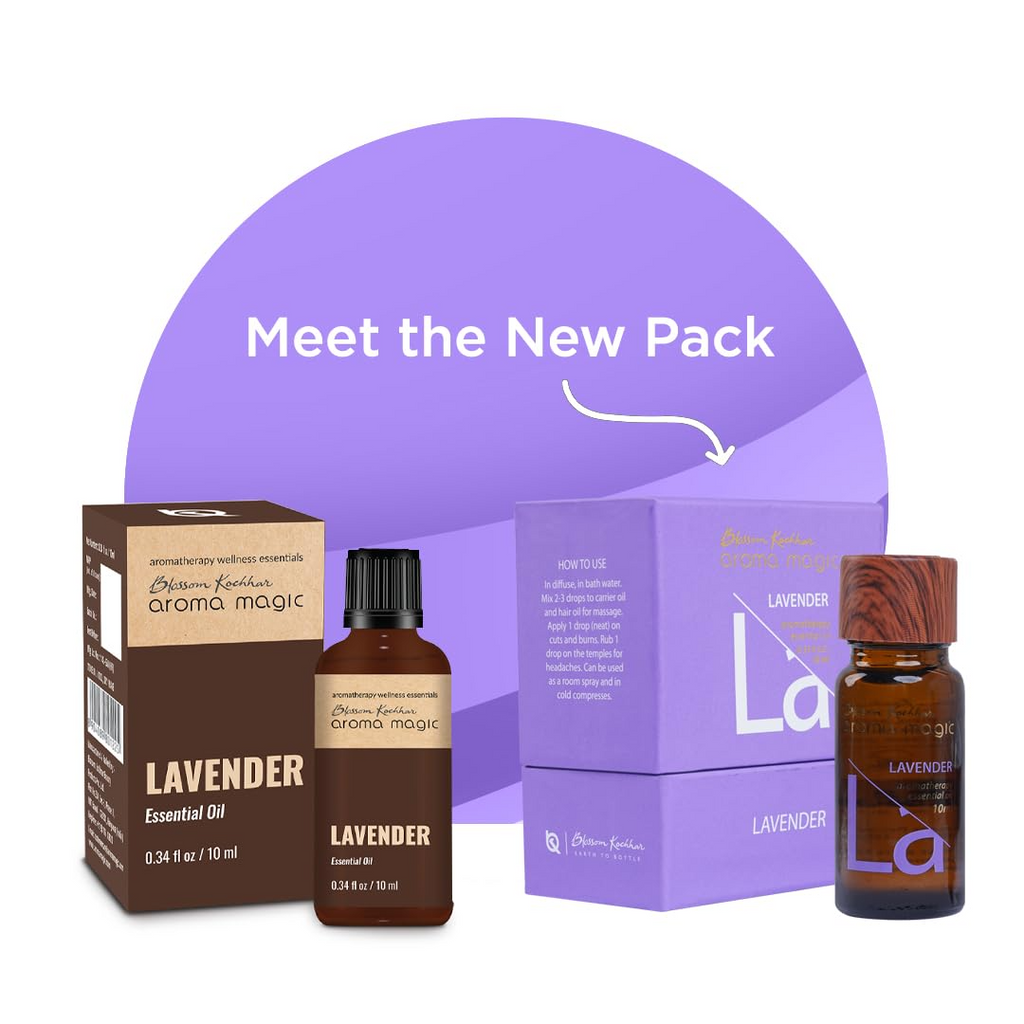 Blossom Kochhar Aroma Magic Lavender Oil | Grocsy