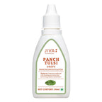 Jiva Ayurveda Tulsi Drops | Grocsy