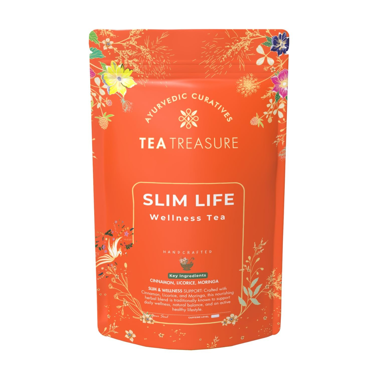 Tea Treasure Slim Life Tea Powder | Grocsy