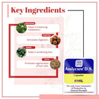 Aimil Ayurvedic Amlycure DS Capsules | Grocsy