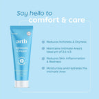 Arth Intimate Care Cream | Grocsy