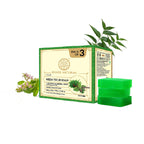 Khadi Natural Herbal Neem Tulsi Soap | Grocsy