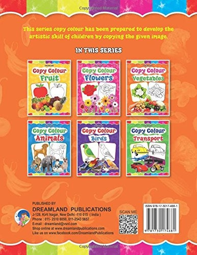 Dreamland Copy Colour - Vegetables | Grocsy