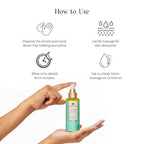 Shankara by Sri Sri Tattva Soothing Body Oil | Grocsy