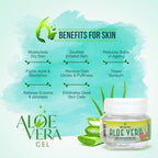 Rajah Ayurveda Aloevera Gel | Grocsy