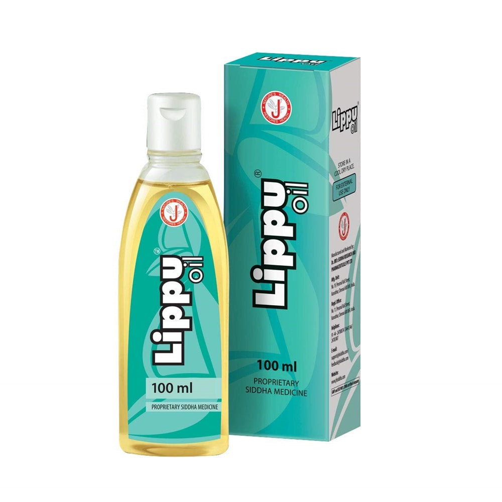 Dr. Jrk's Lippu Oil | Grocsy