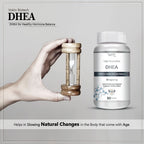Vokin Biotech DHEA 50mg | Supports Healthy Mood | | Grocsy