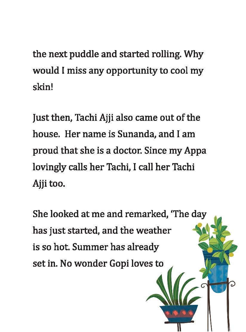 Gopi Diaries: Growing Up By Sudha Murty | Grocsy