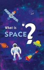 What Is Space ? - Unbound Script | Grocsy