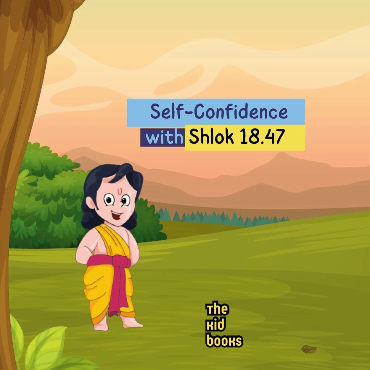 Shloks Set of 8 For Kids - Swati Garg | Grocsy