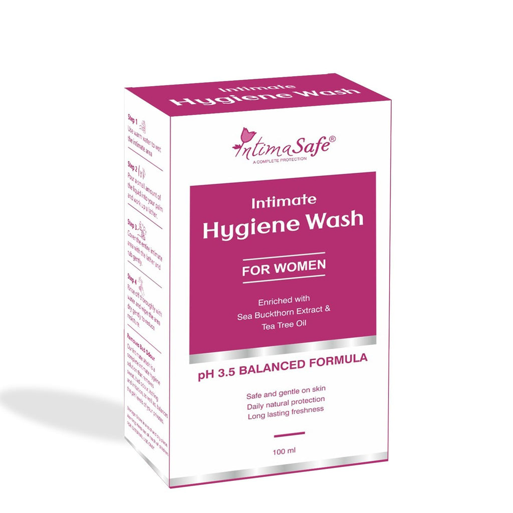 Samisha Intimate Wash For Women | Grocsy