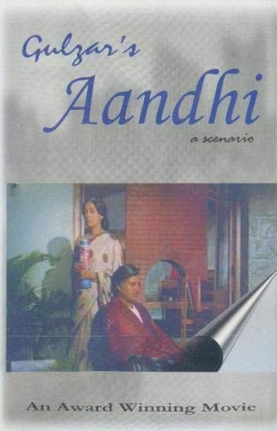 Aandhi : a scenario - Gulzar | Grocsy
