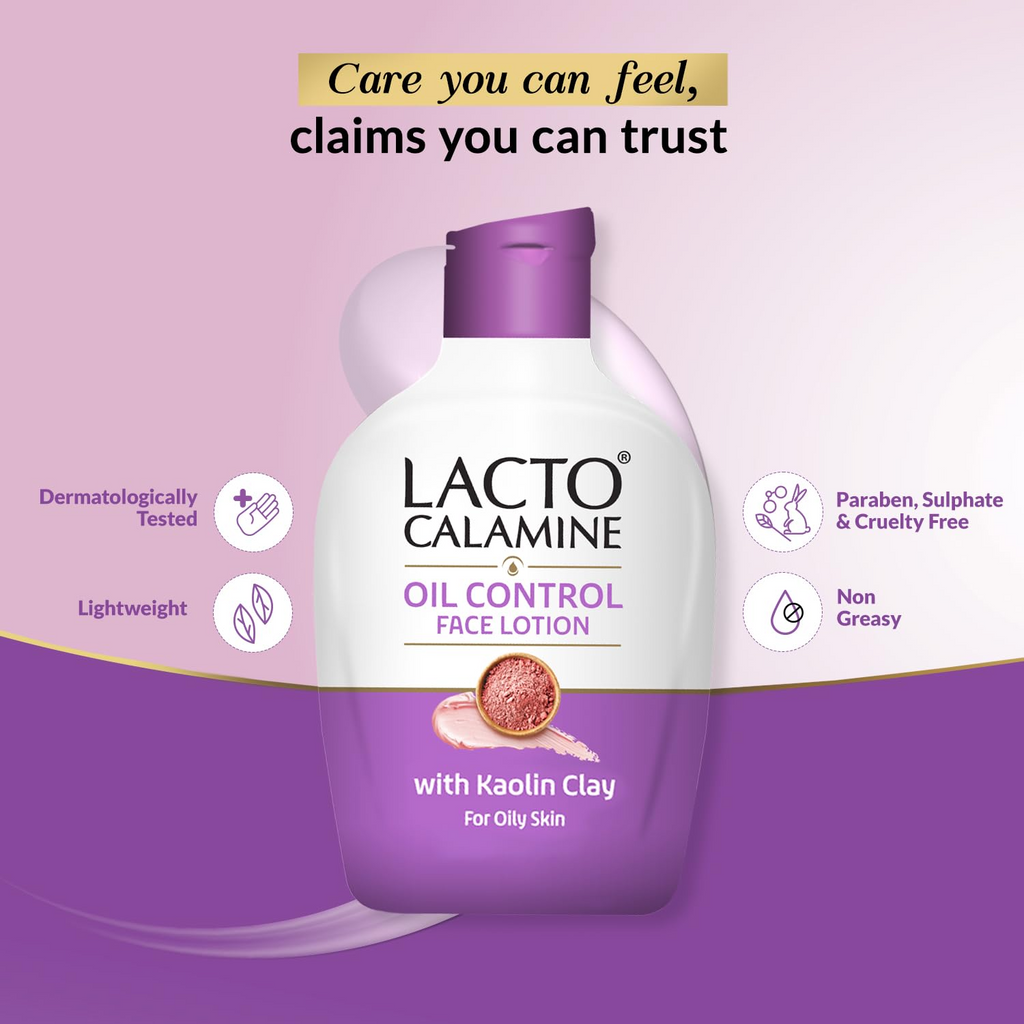 Lacto Calamine Face Lotion | Grocsy