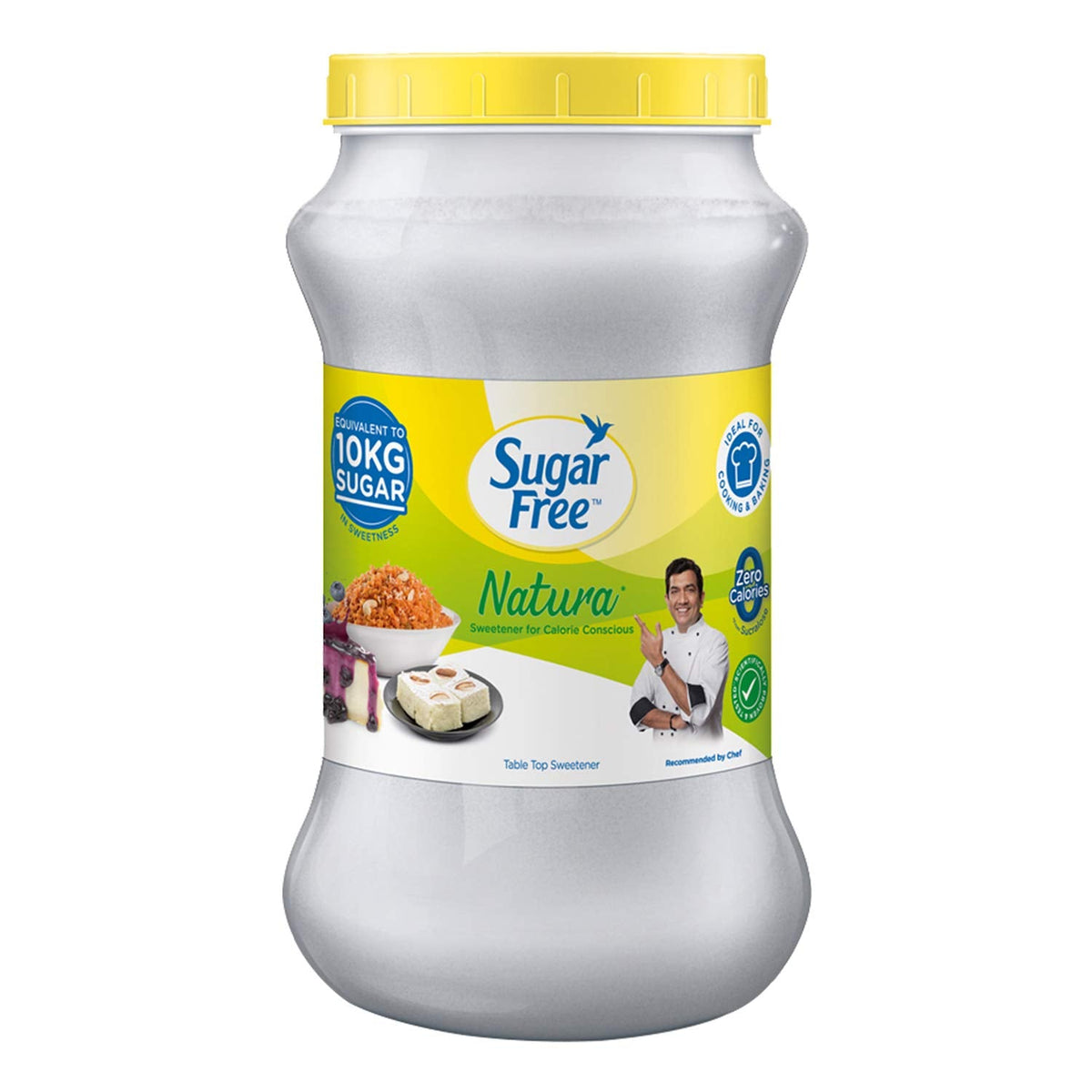 Sugar Free Natura Low Calorie Sweetner Powder | Grocsy