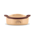 Milton New Marvel 1000 Inner Steel Casserole For Roti/Chapati - Brown Color | Grocsy