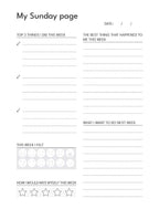Do Epic Sh#t Journal: The Ultimate Guide to Overcoming Laziness, Boosting Productivity & Mastering Time Management - Inspired by Ankur Warikoo's Bestseller | Grocsy