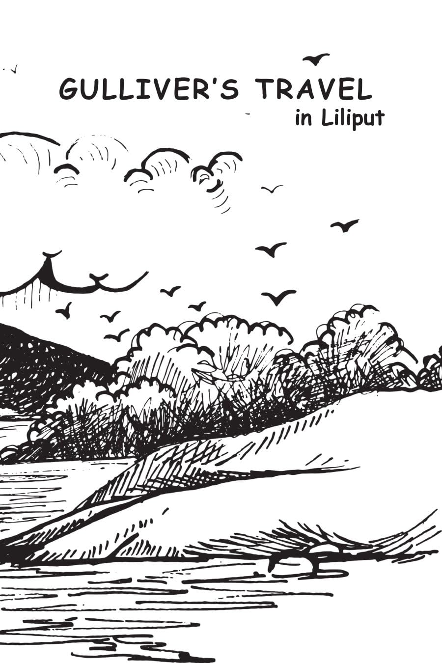 Gulliver's Travel - Jonathan Swift | Grocsy
