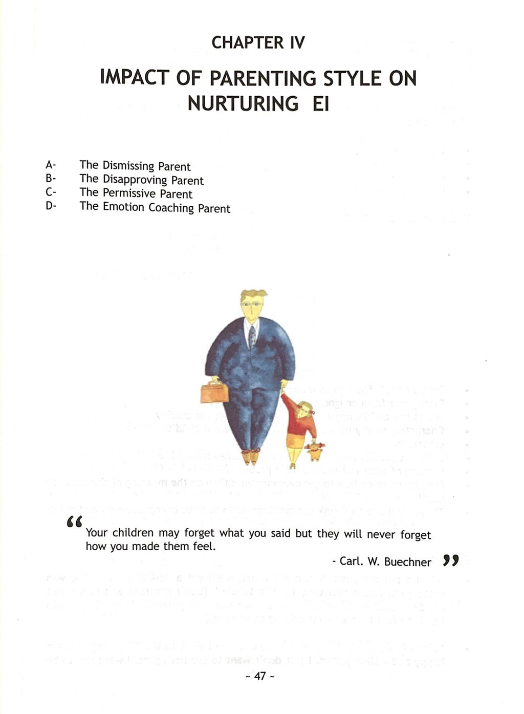Nurturing Emotional Intelligence. | Grocsy