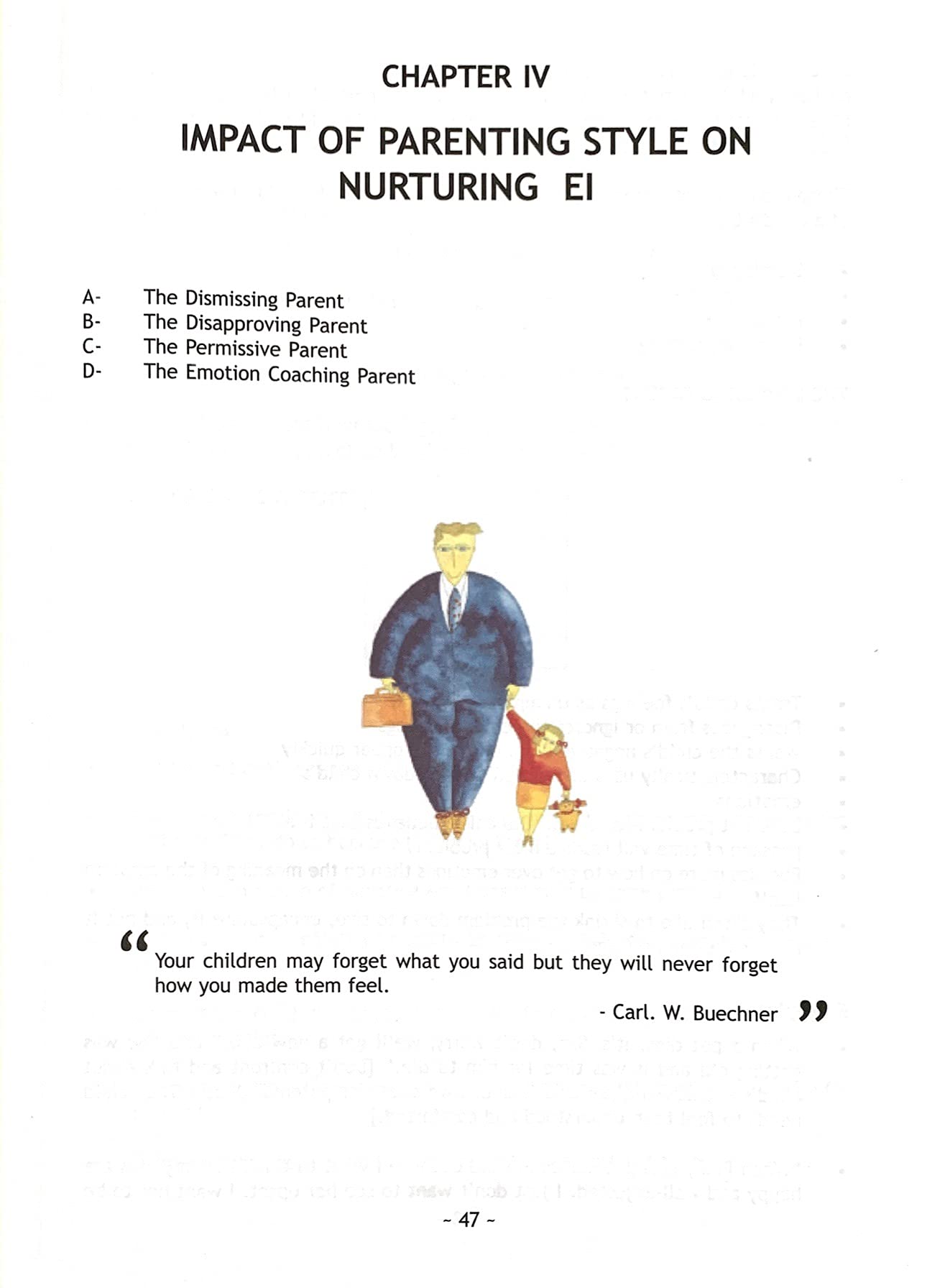 Nurturing Emotional Intelligence. | Grocsy