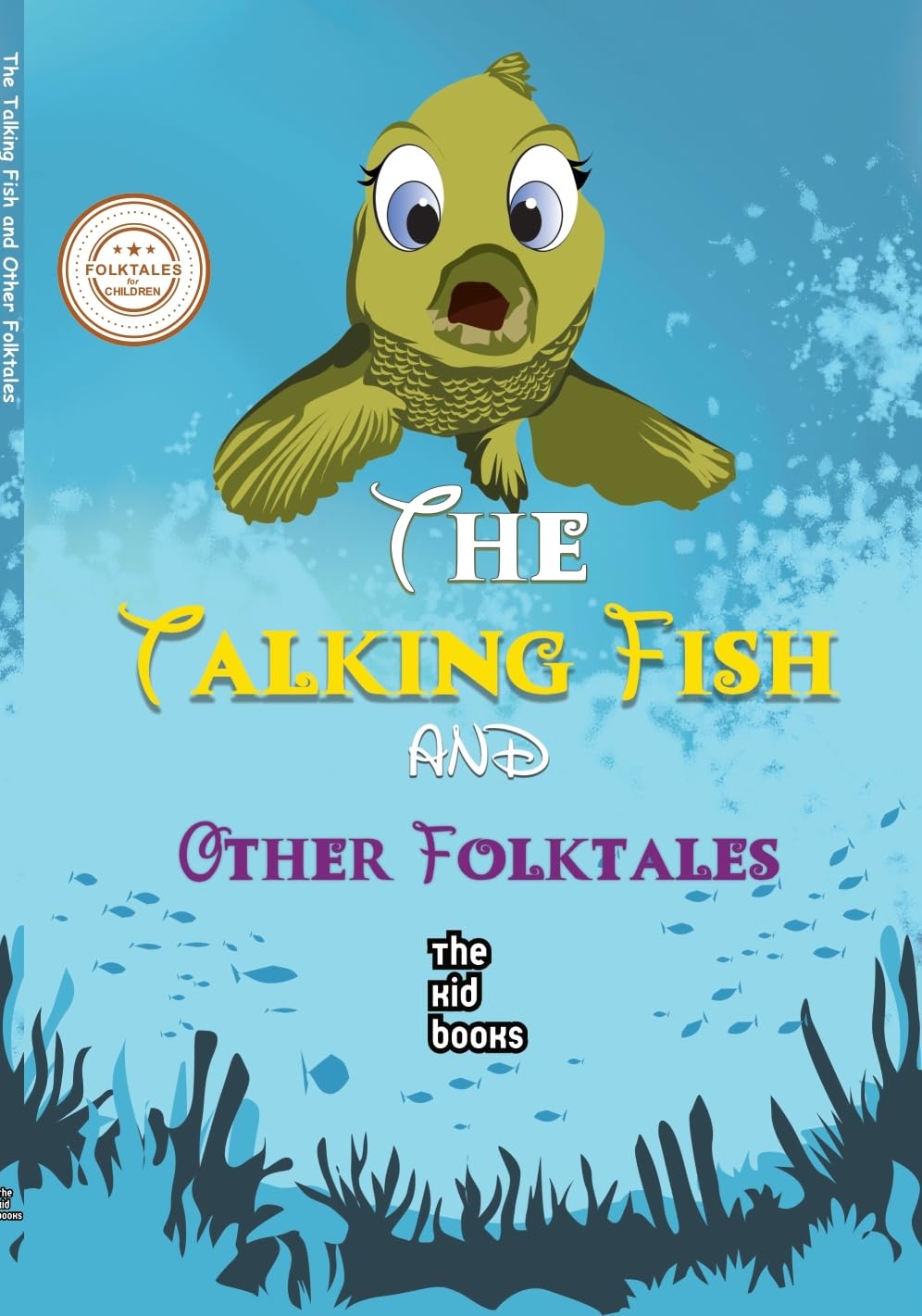 The Talking fish - Kamini gayakwad | Grocsy