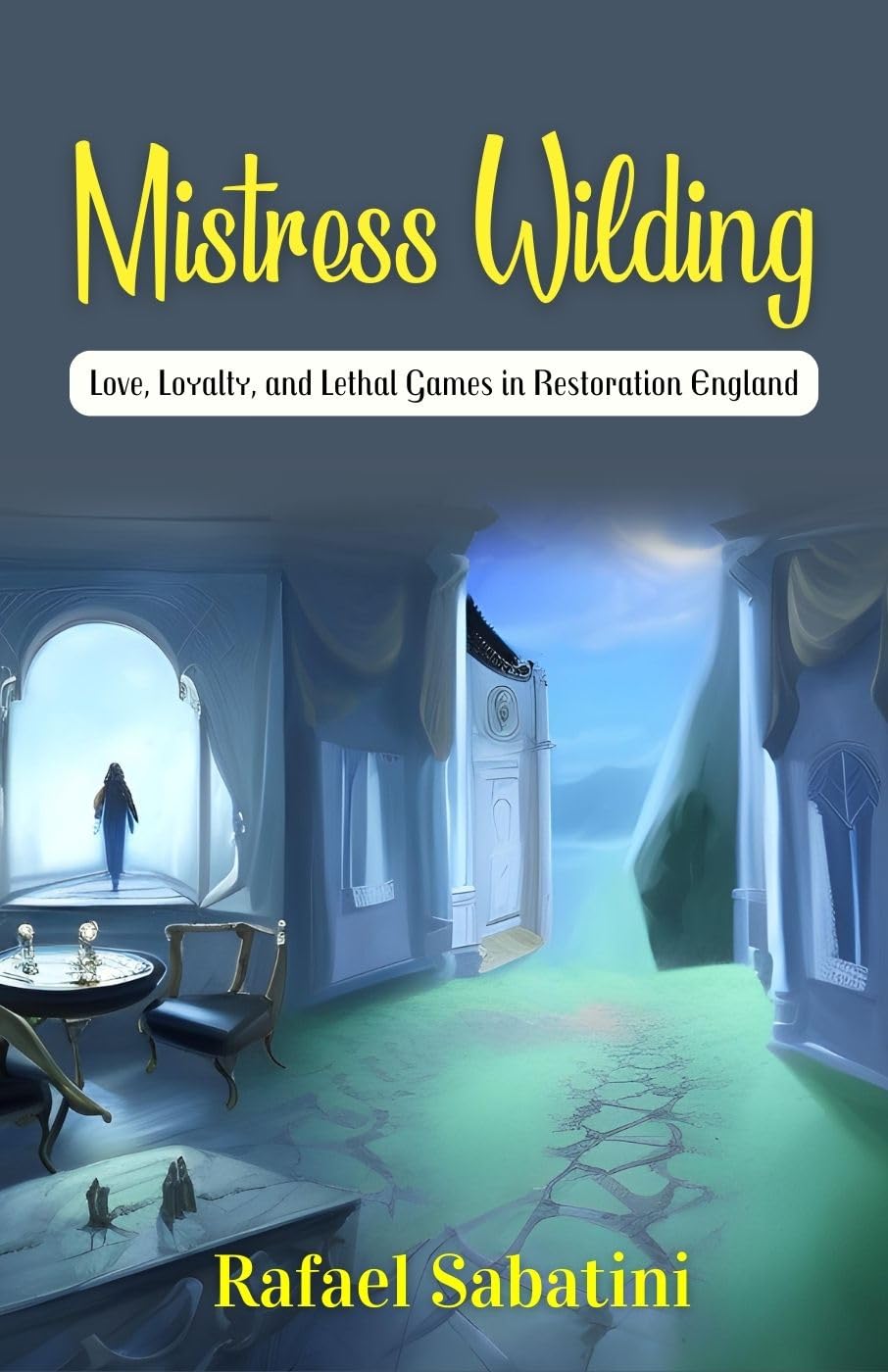 Mistress Wilding | Grocsy