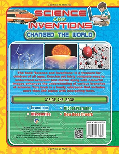 Dreamland Science and Inventions | Grocsy