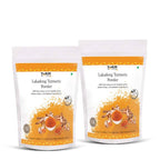 Vokin Biotech Lakadong Turmeric Powder | High Curcumin Content 7-9% Haldi Powder | Immunity Booster | Grocsy