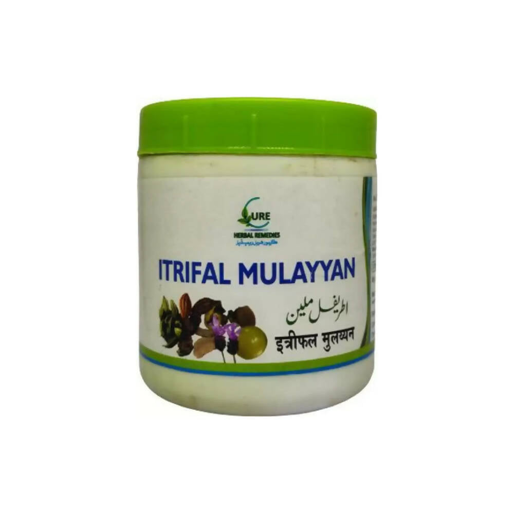 Cure Herbal Remedies Itrifal Mulayyan | Grocsy