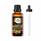 Luxura Sciences Organic Vitamin E Oil | Grocsy