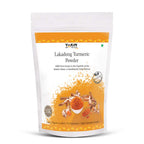 Vokin Biotech Lakadong Turmeric Powder | High Curcumin Content 7-9% Haldi Powder | Immunity Booster | Grocsy