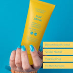 Conscious Chemist Sun Drink Sunscreen Gel SPF 50 | Grocsy
