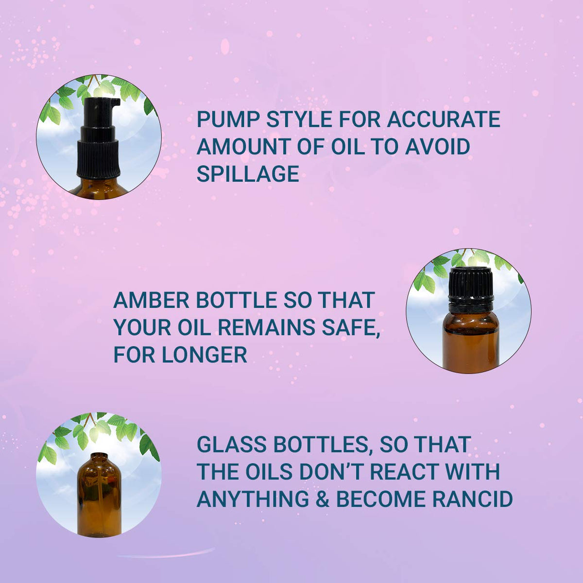 Nature's Tattva Cold Pressed Tamanu Oil | Grocsy