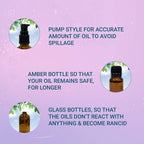 Nature's Tattva Cold Pressed Tamanu Oil | Grocsy