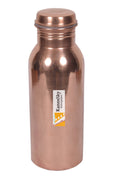Kannssky Copper Water Bottle | Grocsy