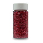 Confect Ruby Red | Sprinkles Bottle for Decoration Bottle | Grocsy
