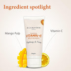 Glamveda Whipped Vitamin C Mud Masque | Grocsy
