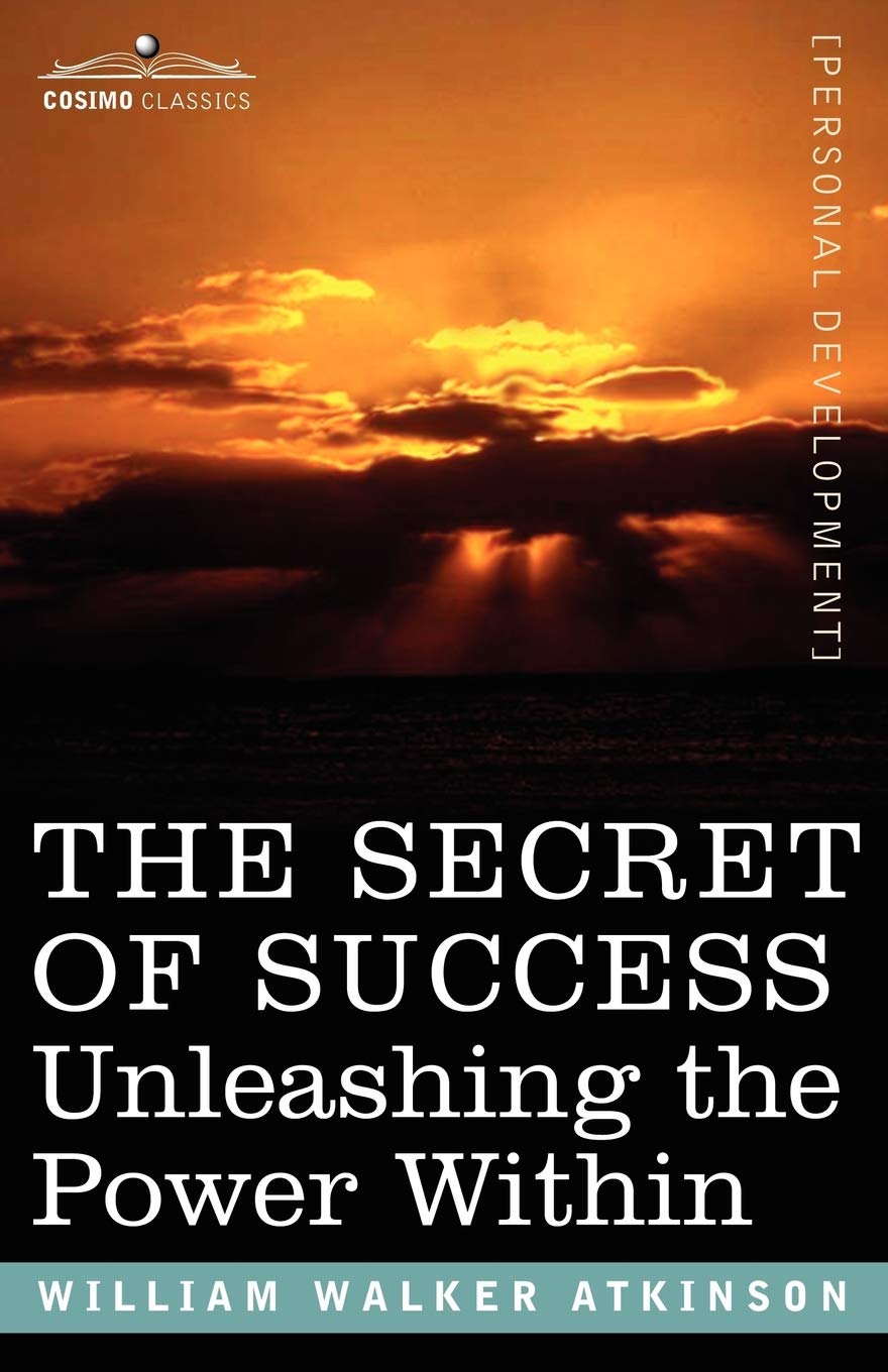 The Secret Of Success: Unleashing The Power Within | Grocsy