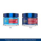 Blue Nectar Shubhr Kumkumadi Brightening & Radiance Face Scrub | Grocsy