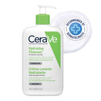 Cerave Hydrating Cleanser for Normal to Dry Skin | Grocsy