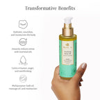 Shankara by Sri Sri Tattva Soothing Body Oil | Grocsy