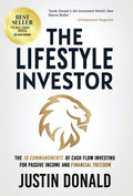 The Lifestyle Investor: The 10 Commandments Of Cash Flow Investing For Passive Income And Financial Freedom | Grocsy