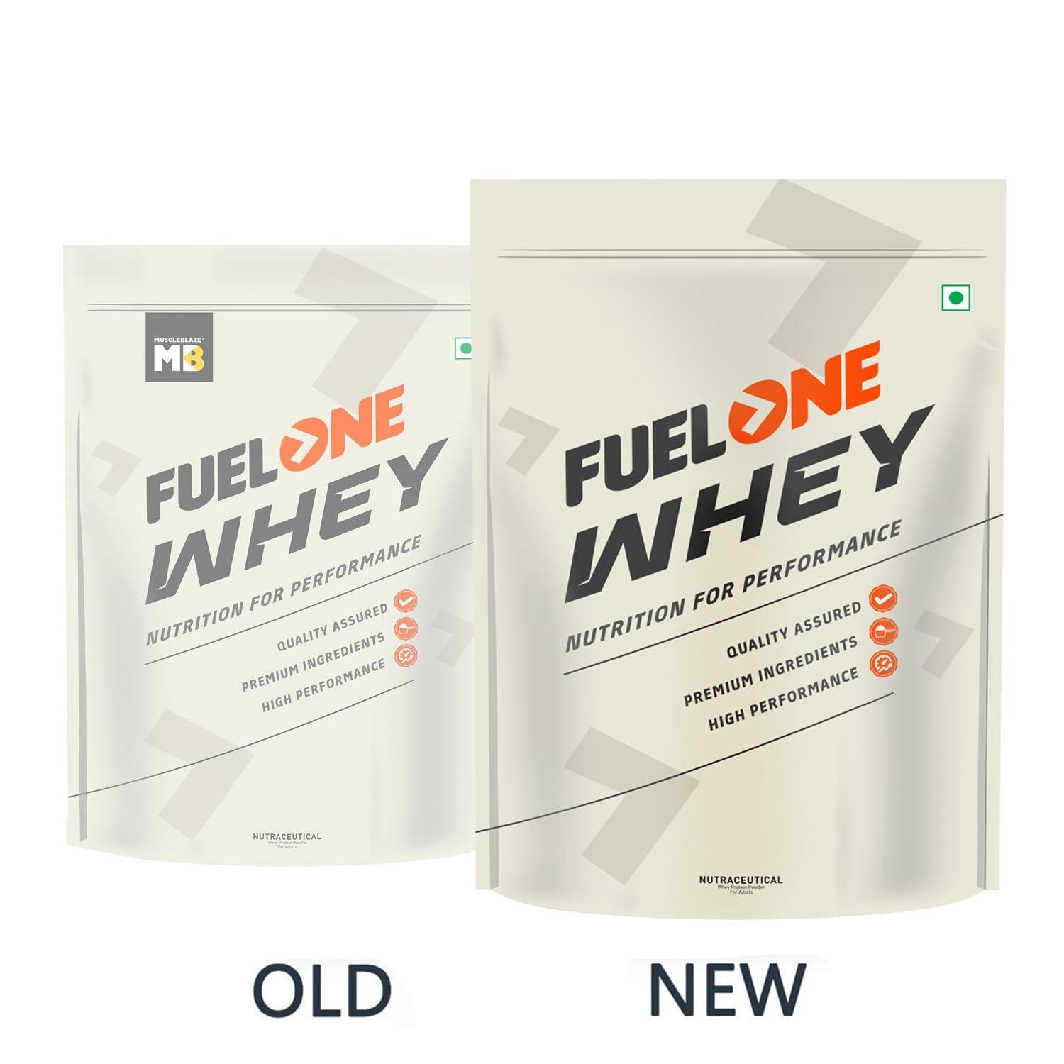 FUELONE Whey Protein - Cafe Mocha | Grocsy